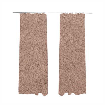 Wilson Soft Suede Pink Colour Upholstery Fabric CTR-1538 - Made To Measure Curtains