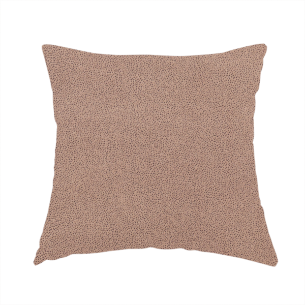 Wilson Soft Suede Pink Colour Upholstery Fabric CTR-1538 - Handmade Cushions