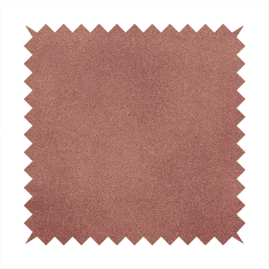 Wilson Soft Suede Pink Colour Upholstery Fabric CTR-1539