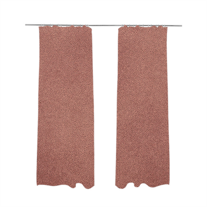 Wilson Soft Suede Pink Colour Upholstery Fabric CTR-1539 - Made To Measure Curtains