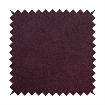 Wilson Soft Suede Purple Colour Upholstery Fabric CTR-1540 - Roman Blinds