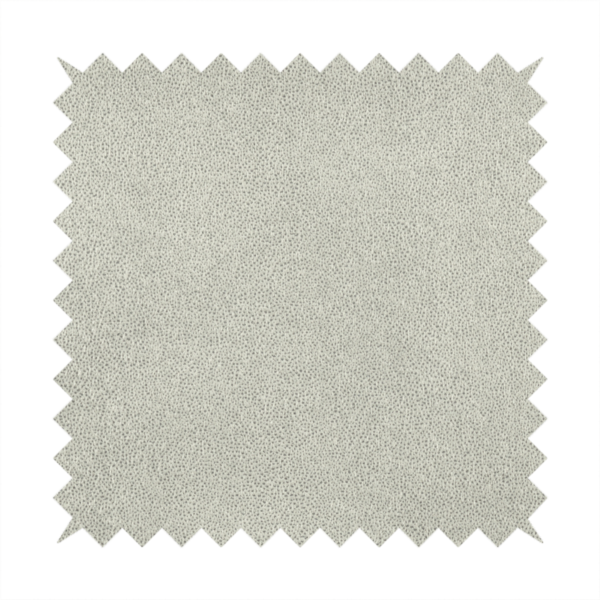 Wilson Soft Suede Silver Colour Upholstery Fabric CTR-1541 - Roman Blinds