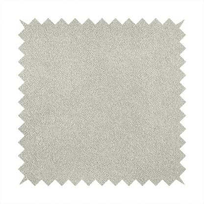 Wilson Soft Suede Silver Colour Upholstery Fabric CTR-1541 - Roman Blinds