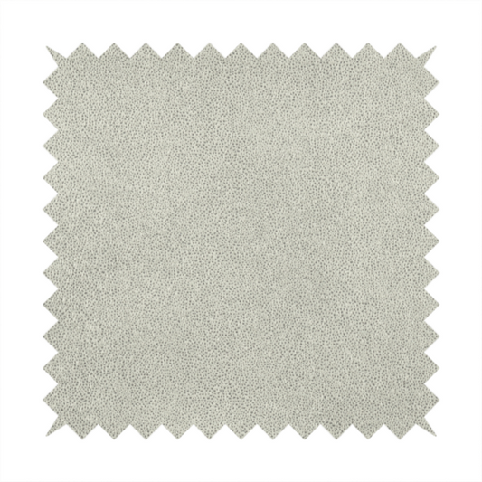 Wilson Soft Suede Silver Colour Upholstery Fabric CTR-1541