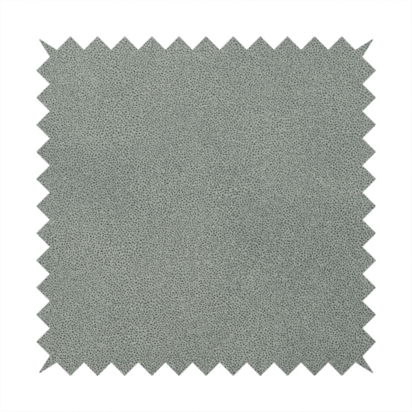 Wilson Soft Suede Silver Colour Upholstery Fabric CTR-1542 - Roman Blinds