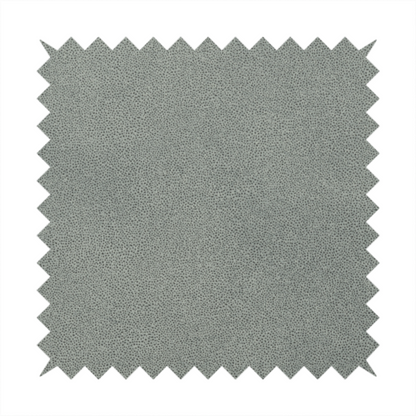 Wilson Soft Suede Silver Colour Upholstery Fabric CTR-1542 - Roman Blinds