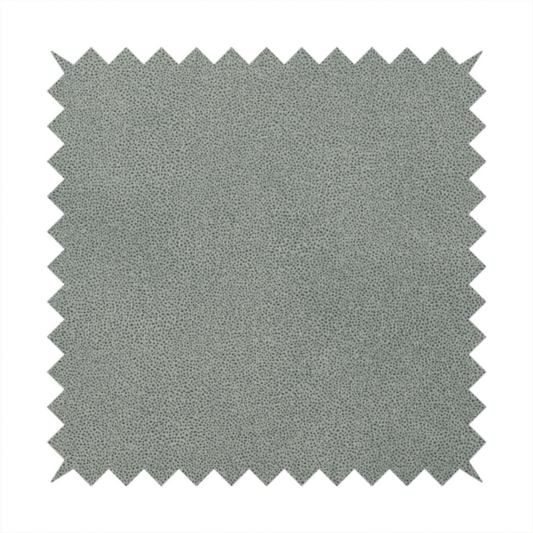 Wilson Soft Suede Silver Colour Upholstery Fabric CTR-1542