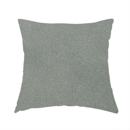 Wilson Soft Suede Silver Colour Upholstery Fabric CTR-1542 - Handmade Cushions