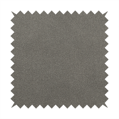 Wilson Soft Suede Grey Colour Upholstery Fabric CTR-1544 - Made To Measure Curtains