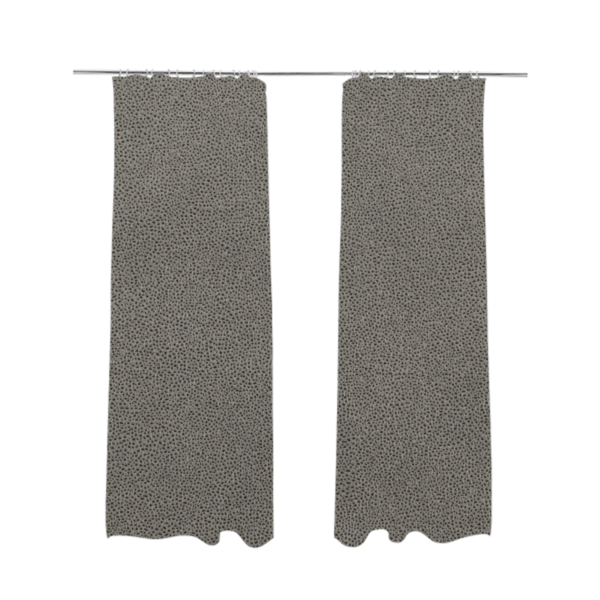 Wilson Soft Suede Grey Colour Upholstery Fabric CTR-1544 - Made To Measure Curtains