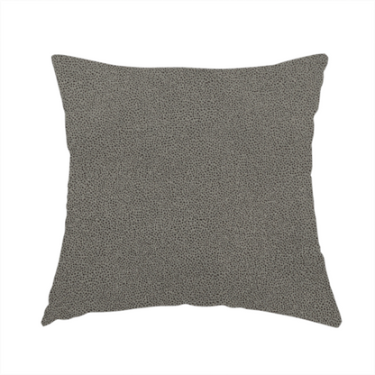 Wilson Soft Suede Grey Colour Upholstery Fabric CTR-1544 - Handmade Cushions