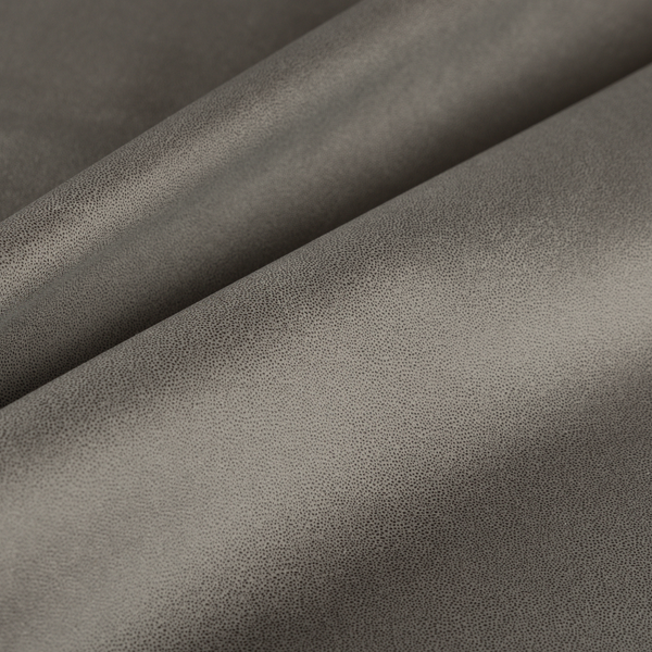 Wilson Soft Suede Grey Colour Upholstery Fabric CTR-1544