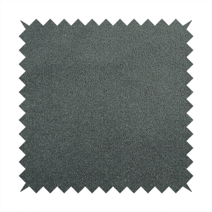 Wilson Soft Suede Grey Colour Upholstery Fabric CTR-1546 - Roman Blinds