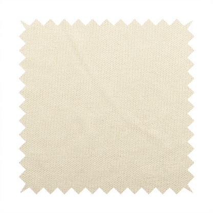 Windsor Soft Basket Weave Clean Easy White Upholstery Fabric CTR-1547 - Handmade Cushions