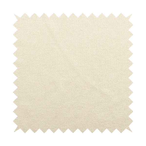 Windsor Soft Basket Weave Clean Easy White Upholstery Fabric CTR-1547 - Made To Measure Curtains