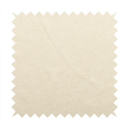 Windsor Soft Basket Weave Clean Easy White Upholstery Fabric CTR-1547 - Made To Measure Curtains