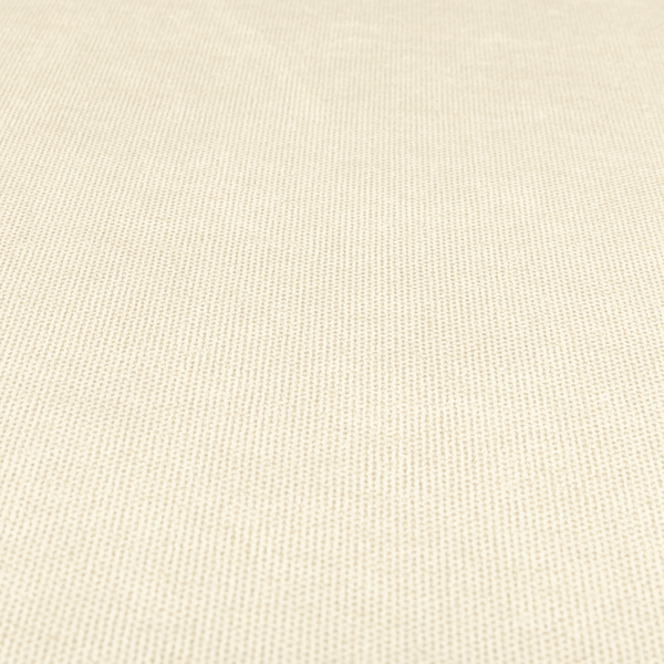 Windsor Soft Basket Weave Clean Easy White Upholstery Fabric CTR-1547