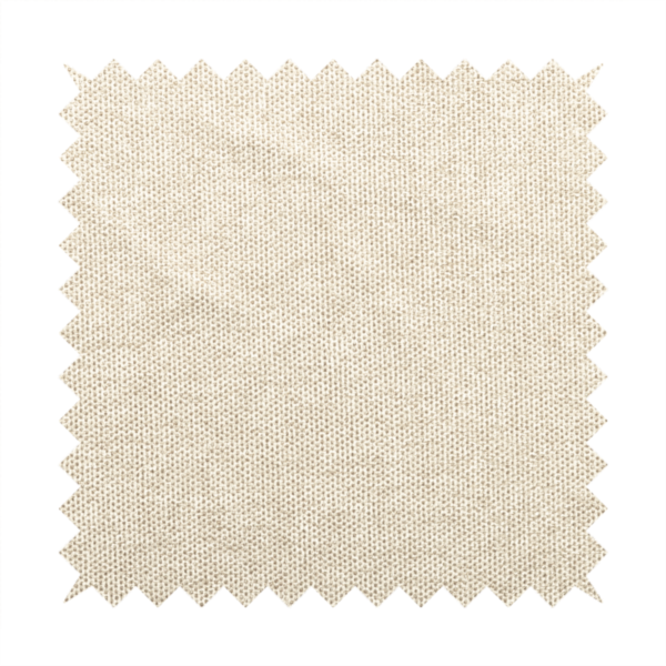 Windsor Soft Basket Weave Clean Easy Beige Upholstery Fabric CTR-1548 - Made To Measure Curtains