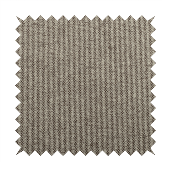 Windsor Soft Basket Weave Clean Easy Brown Mocha Upholstery Fabric CTR-1550 - Roman Blinds