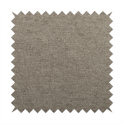 Windsor Soft Basket Weave Clean Easy Brown Mocha Upholstery Fabric CTR-1550 - Roman Blinds