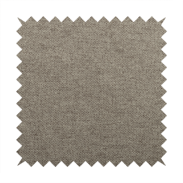 Windsor Soft Basket Weave Clean Easy Brown Mocha Upholstery Fabric CTR-1550 - Made To Measure Curtains