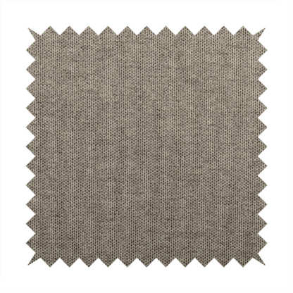 Windsor Soft Basket Weave Clean Easy Brown Mocha Upholstery Fabric CTR-1550 - Made To Measure Curtains