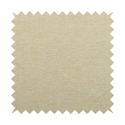 Windsor Soft Basket Weave Clean Easy Yellow Lemon Upholstery Fabric CTR-1551 - Roman Blinds