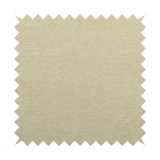 Windsor Soft Basket Weave Clean Easy Yellow Lemon Upholstery Fabric CTR-1551