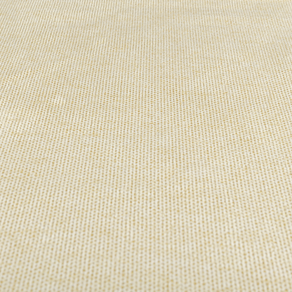 Windsor Soft Basket Weave Clean Easy Yellow Lemon Upholstery Fabric CTR-1551 - Roman Blinds