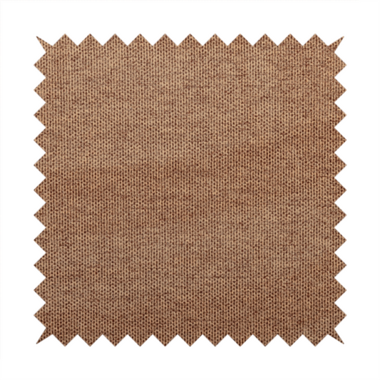 Windsor Soft Basket Weave Clean Easy Orange Upholstery Fabric CTR-1553