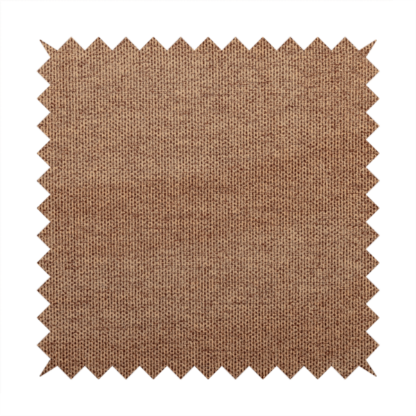 Windsor Soft Basket Weave Clean Easy Orange Upholstery Fabric CTR-1553 - Made To Measure Curtains