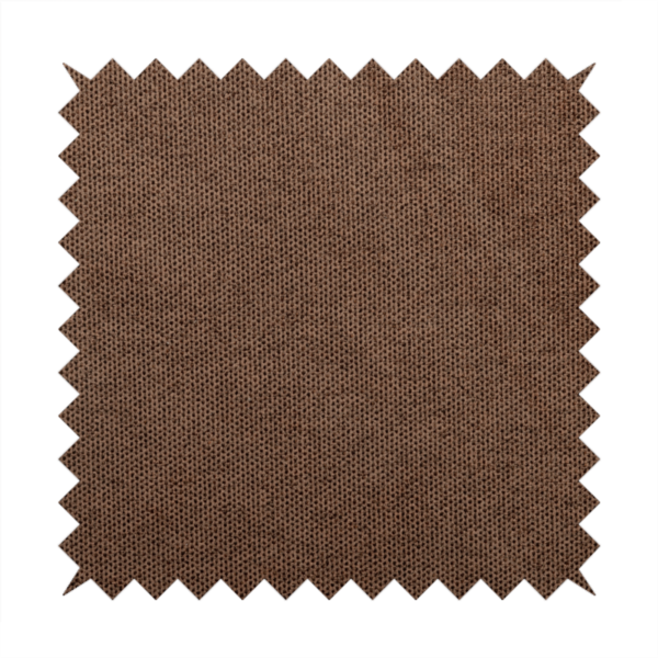 Windsor Soft Basket Weave Clean Easy Burnt Orange Upholstery Fabric CTR-1554 - Roman Blinds