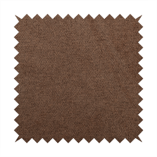 Windsor Soft Basket Weave Clean Easy Burnt Orange Upholstery Fabric CTR-1554