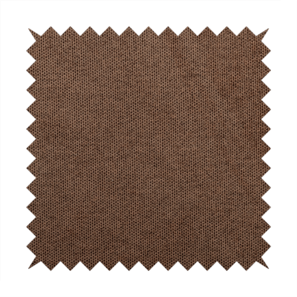 Windsor Soft Basket Weave Clean Easy Burnt Orange Upholstery Fabric CTR-1554 - Made To Measure Curtains