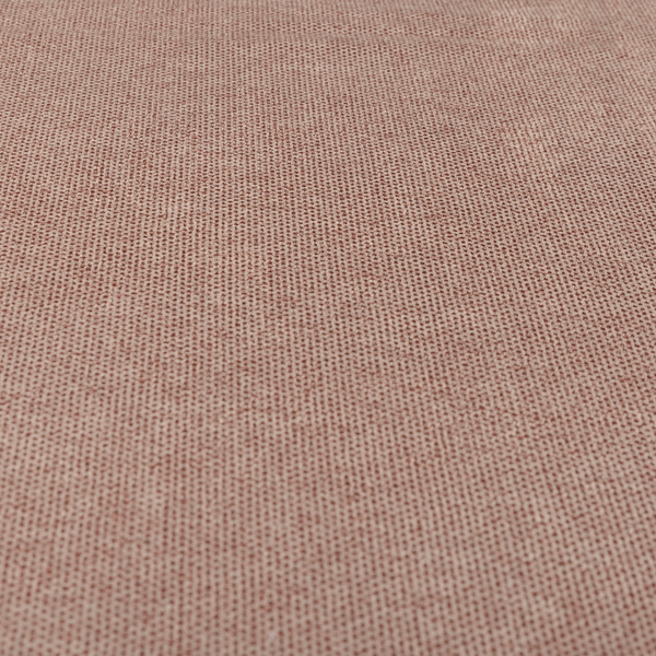 Windsor Soft Basket Weave Clean Easy Pink Upholstery Fabric CTR-1556 - Handmade Cushions