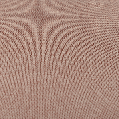 Windsor Soft Basket Weave Clean Easy Pink Upholstery Fabric CTR-1556 - Made To Measure Curtains