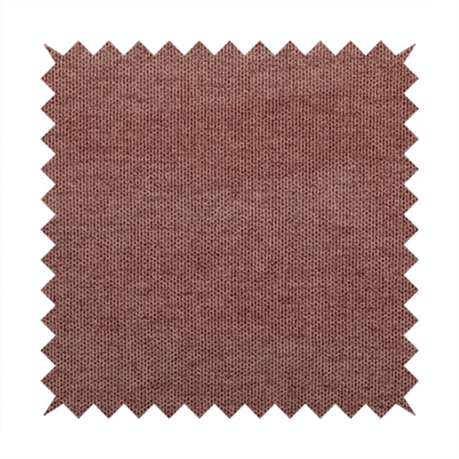 Windsor Soft Basket Weave Clean Easy Raspberry Red Upholstery Fabric CTR-1557 - Roman Blinds