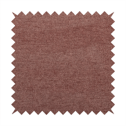 Windsor Soft Basket Weave Clean Easy Raspberry Red Upholstery Fabric CTR-1557 - Handmade Cushions