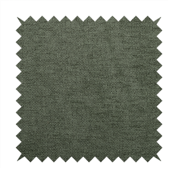 Windsor Soft Basket Weave Clean Easy Green Upholstery Fabric CTR-1558 - Roman Blinds