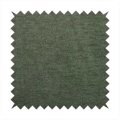 Windsor Soft Basket Weave Clean Easy Green Upholstery Fabric CTR-1558 - Roman Blinds