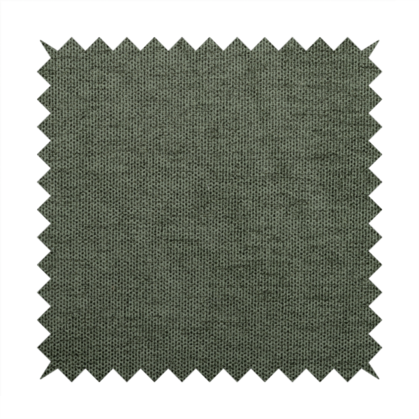 Windsor Soft Basket Weave Clean Easy Green Upholstery Fabric CTR-1558 - Made To Measure Curtains