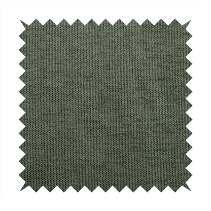 Windsor Soft Basket Weave Clean Easy Green Upholstery Fabric CTR-1558 - Made To Measure Curtains