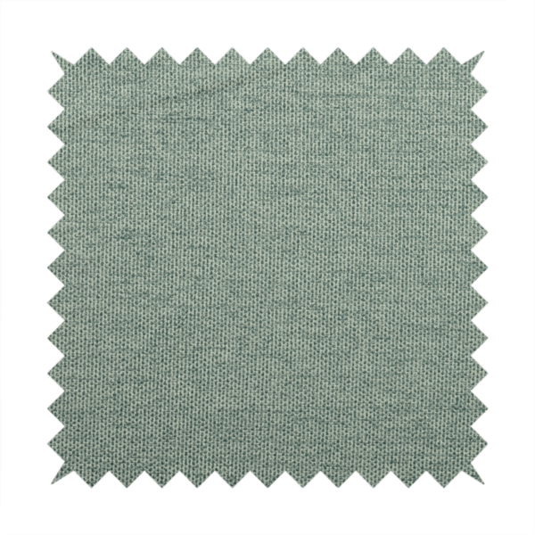 Windsor Soft Basket Weave Clean Easy Mint Green Upholstery Fabric CTR-1559 - Roman Blinds