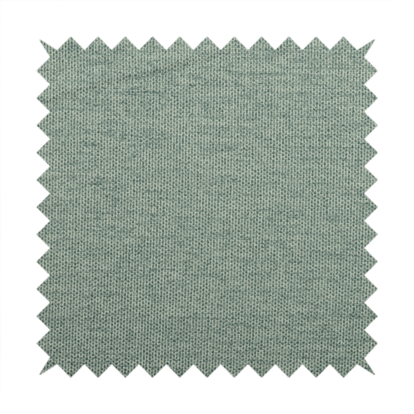 Windsor Soft Basket Weave Clean Easy Mint Green Upholstery Fabric CTR-1559 - Made To Measure Curtains