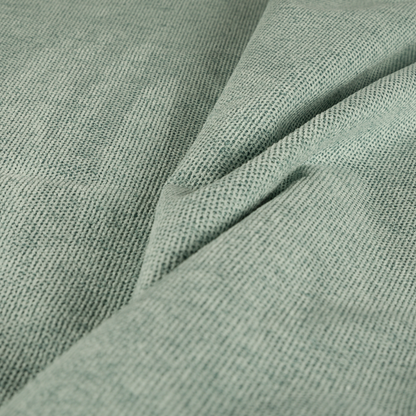 Windsor Soft Basket Weave Clean Easy Mint Green Upholstery Fabric CTR-1559