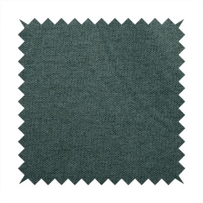 Windsor Soft Basket Weave Clean Easy Teal Blue Upholstery Fabric CTR-1561 - Roman Blinds