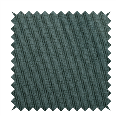 Windsor Soft Basket Weave Clean Easy Teal Blue Upholstery Fabric CTR-1561 - Made To Measure Curtains