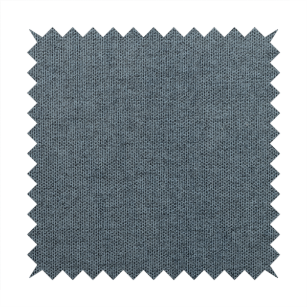 Windsor Soft Basket Weave Clean Easy Light Blue Upholstery Fabric CTR-1562 - Roman Blinds