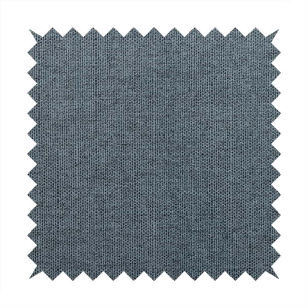 Windsor Soft Basket Weave Clean Easy Light Blue Upholstery Fabric CTR-1562 - Made To Measure Curtains