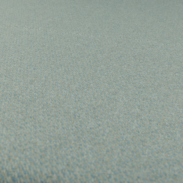 Sunrise Textured Chenille Clean Easy Blue Upholstery Fabric CTR-1570